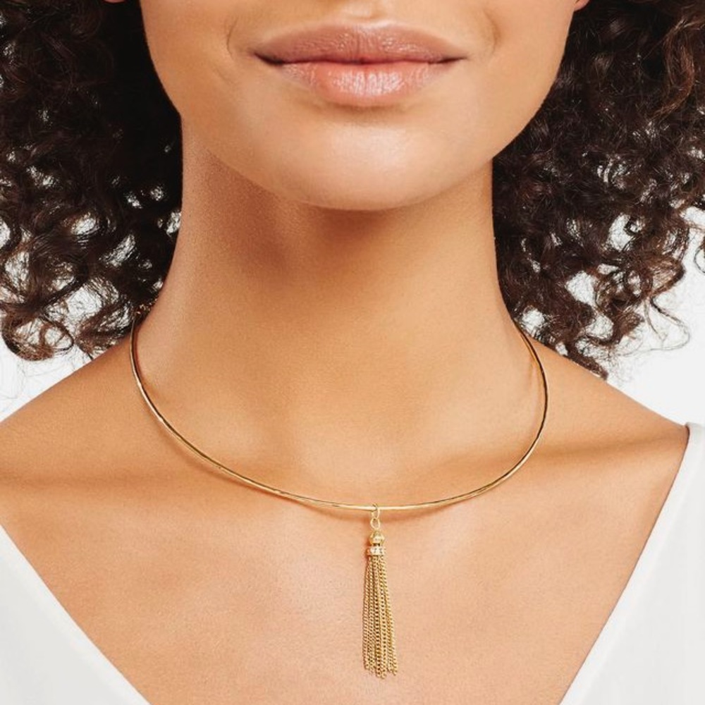 Stella & Dot Chrislen Collar - new in box!